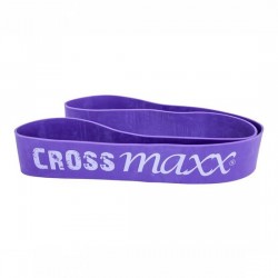 Crossmaxx® resistance band - paars level 5