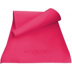 VenusFitnessmat -PVC en Foam -173 x 61 x 0,4 cm - roze