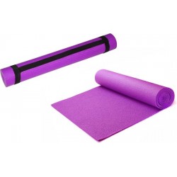 XQ Max INT300021 Yogamat-Unisex-Paars