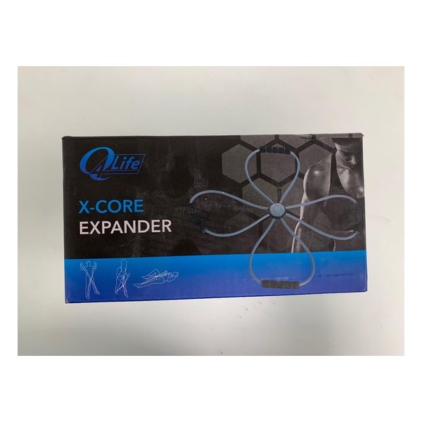 X-core expander