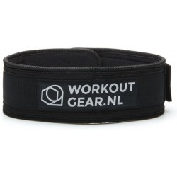 Workout Gear - Gewichthefriem - Zwart - Maat M