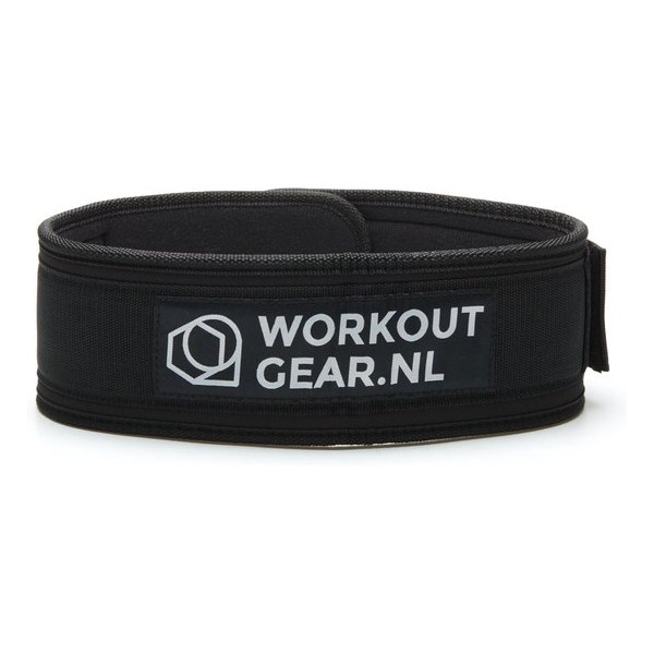 Workout Gear - Gewichthefriem - Zwart - Maat M