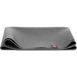 Manduka eKO Superlite yogamat - charcoal - travelmat