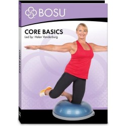 BOSU DVD Core Basics