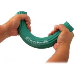 Theraband Handtrainer Flexbar | Groen | Zware Weerstand