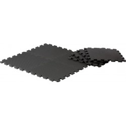 PURE2IMPROVE Puzzelmat -Fitness- Foam tegels -Sport- Multifunctioneel - Yoga - Zachte ondergrond