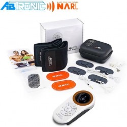 AbTronic NARL Buikspiertrainer - EMS Stimulatie - Core trainer