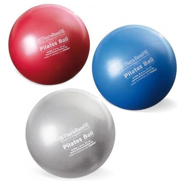 Thera-Band Pilates Bal rood 18 cm