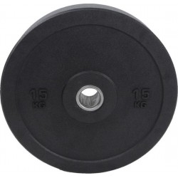 Hi-Temp Bumper Plate 15kg