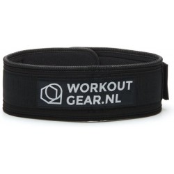 Workout Gear - Gewichthefriem - Zwart - Maat L