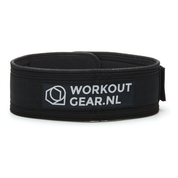 Workout Gear - Gewichthefriem - Zwart - Maat L