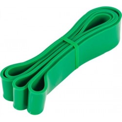 Gorilla Sports - Weerstandsband 208 x 0,45 x 4,50 cm  (Groen)