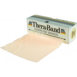 Thera-Band - Zeer licht 5,5 meter