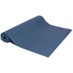 Yogamat studio blauw extra breed - Lotus | 4,5 mm