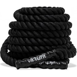 VirtuFit Battle Rope - Fitness Rope Pro - 15 meter