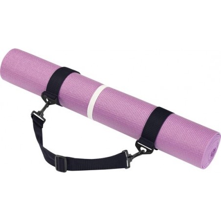 Rucanor Yogamat - 185 cm x 61 cm x 0,35 cm - Roze