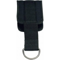 Body-Solid NYLON DIPPING STRAP - Zwart - Nylon