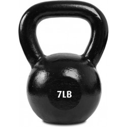 Kettlebell 7 LB  3,2 KG