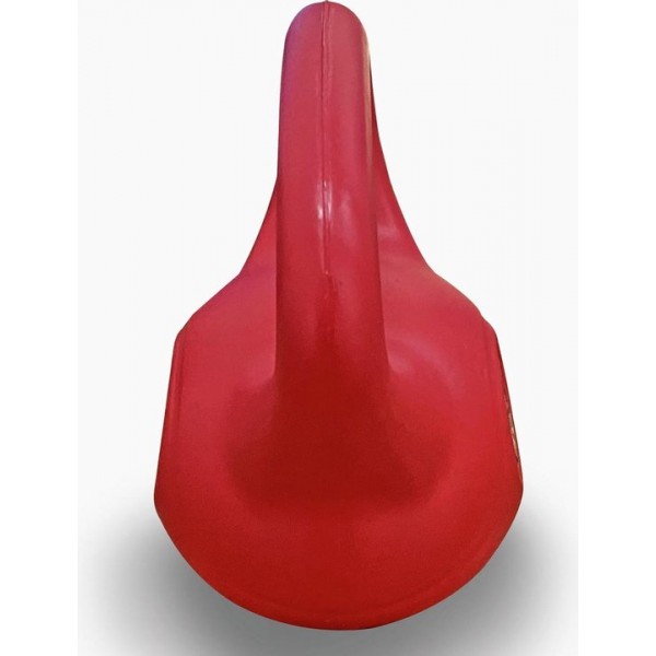 Opti Vinyl 2kg Kettlebell - Rood