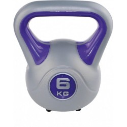 SVELTUS Kettlebell fit 6 kg