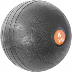 Sveltus Slamball 4 Kg Zwart