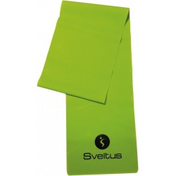 Sveltus Weerstandsband Medium 120 Cm Groen