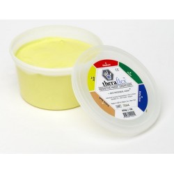 Theraflex putty | 454 gram | Licht - Geel | Kneedpasta