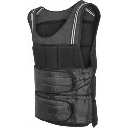 Gorilla Sports Gewichtsvest 18 kg Comfortabel