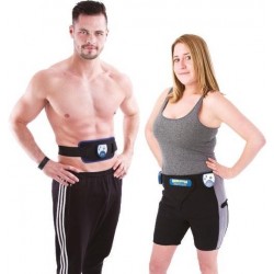 Energym TrimTronic | Maat 36 | Buikspiertrainer | Ab trainer | EMS Afslankband | Elektrostimulatie |