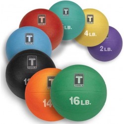 Medicine Ball 6,3KG - Body-Solid 14 LB