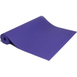 Yogamat studio paars extra breed - Lotus | 4,5 mm