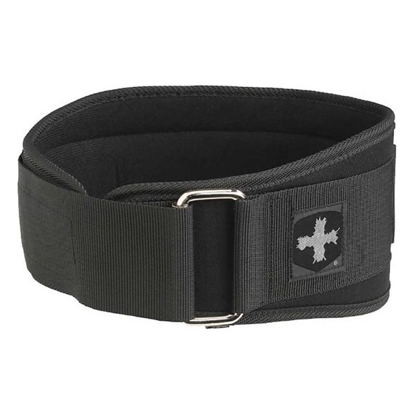 Harbinger Men's 5 Inch Foam Core Belt - Zwart - XL