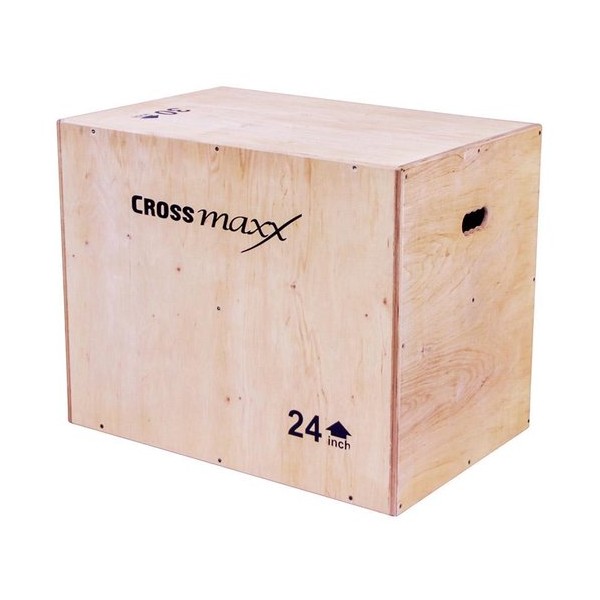 Houten plyo box (3 levels) Crossmaxx