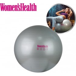 Women's Health Gym Ball 55 cm – Fitnessbal - fitnessaccessoires - Home Fitness