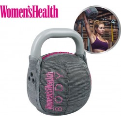 Women's Health Soft Kettlebell - 4KG