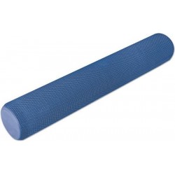 RS Sports foam roller l 90 cm l Ø 15 cm l blauw