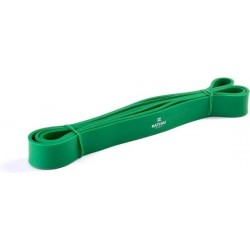 Matchu Sports - Powerband - Fitness Elastiek PRO - Medium (groen)- 1 meter