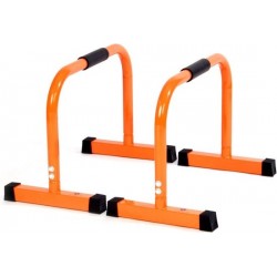 Sveltus Fitness Bars 45 Cm Oranje