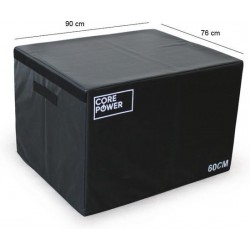 Core Power soft plyo box 60 cm