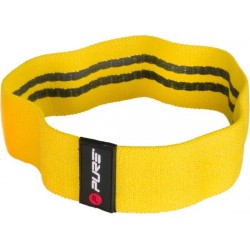 Pure2Improve - weerstandsband -  light - geel