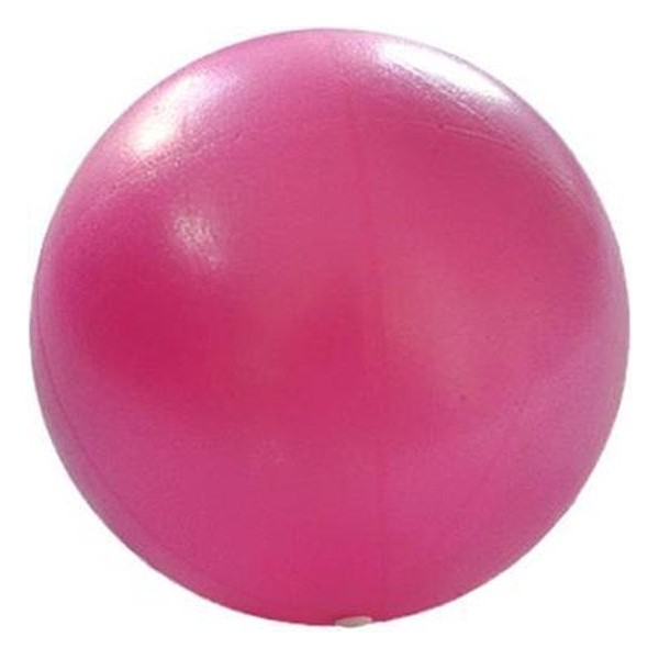 DW4Trading® Yoga fitness gym bal 25 cm roze