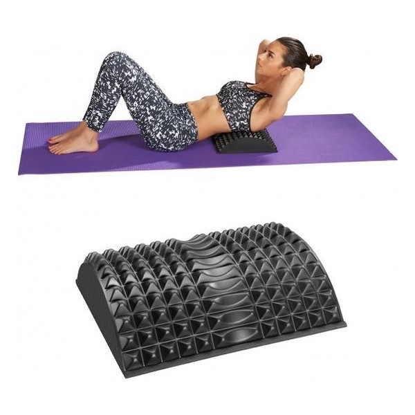 Trendy Sport - Trendy Ponte - Balans & Exercise Board - Ab mat (buikspiertrainer) - Zwart