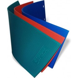 Sirex Star Physiofit professionele fitnessmat 190 x 60 x 1,5 cm - Nu met Gratis tube desinfecterende handgel