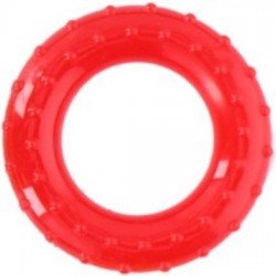 Dunlop Handtrainer Ring 7 Cm Rood