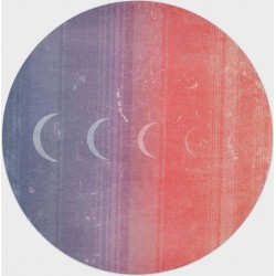 Manduka Equa Eko Ronde Yogamat Luna Sunrise