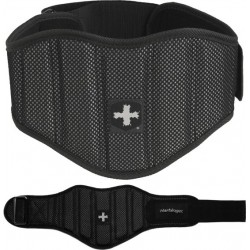 Harbinger - Firm Fit™ Fitness Riem - Gewichthefriem - L - Zwart