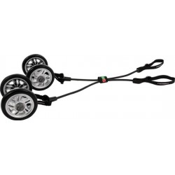 Gymstick powerwheelz met DVD - Super strong