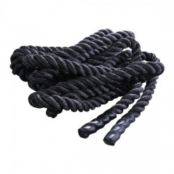 Battle rope 15 meter, 14,5 kg