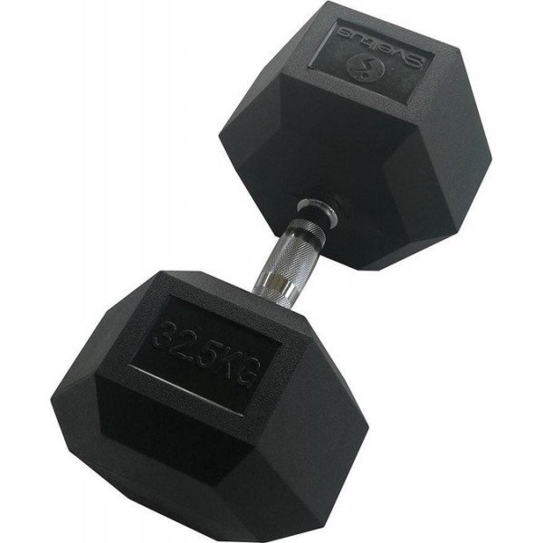 Sveltus Dumbbell Hexagonal 32,5 Kg