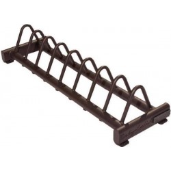 Body-Solid Rubber Bumper Plate Rack GBPR10